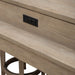 Brentwood Console Bar Table - Discount Furniture World (Burlington,NC)