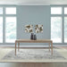 Brentwood Rectangular Leg Table - Discount Furniture World (Burlington,NC)