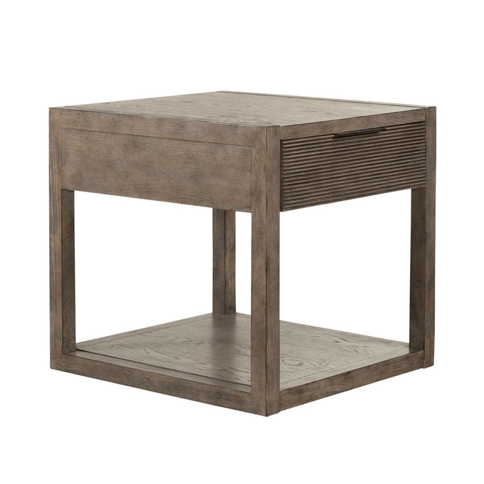 Bartlett Field 3 Piece Set (1-Cocktail 2-End Tables) - Discount Furniture World (Burlington,NC)