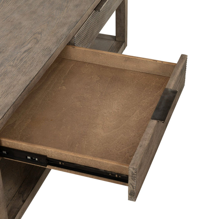 Bartlett Field 3 Piece Set (1-Cocktail 2-End Tables) - Discount Furniture World (Burlington,NC)