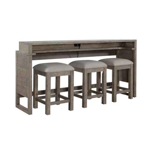 Bartlett Field 4 Piece Set - Discount Furniture World (Burlington,NC)