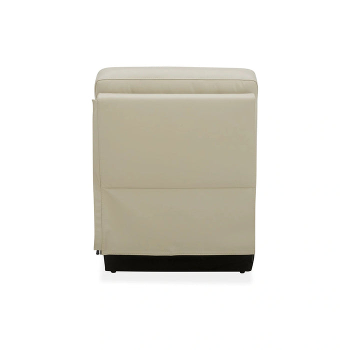 Carrington Armless Chair - Baja Stone image