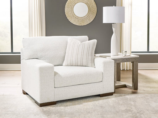 Hartside Oversized Chair - Discount Furniture World (Burlington,NC)