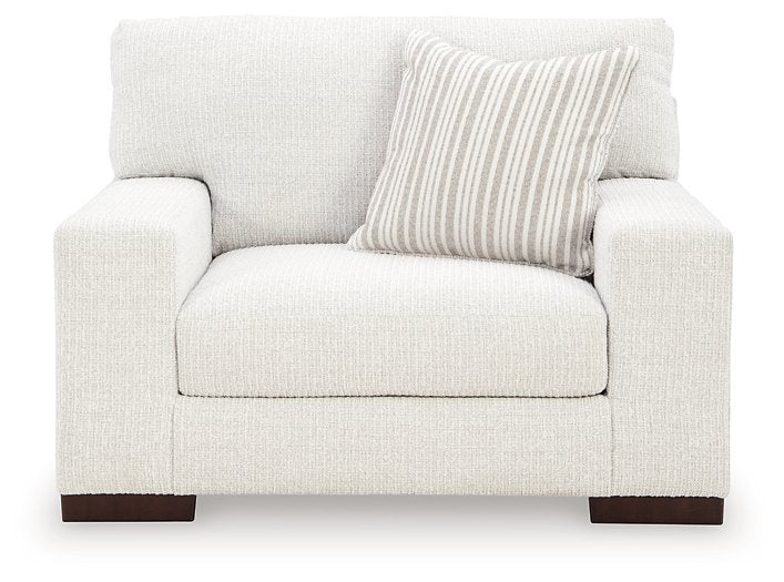 Hartside Oversized Chair - Discount Furniture World (Burlington,NC)