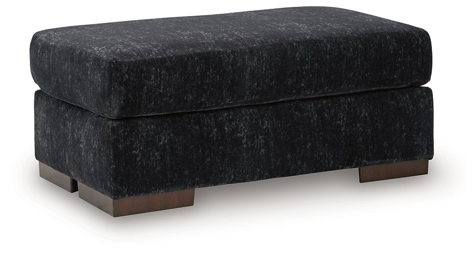 Whitmore Manor Ottoman - Discount Furniture World (Burlington,NC)