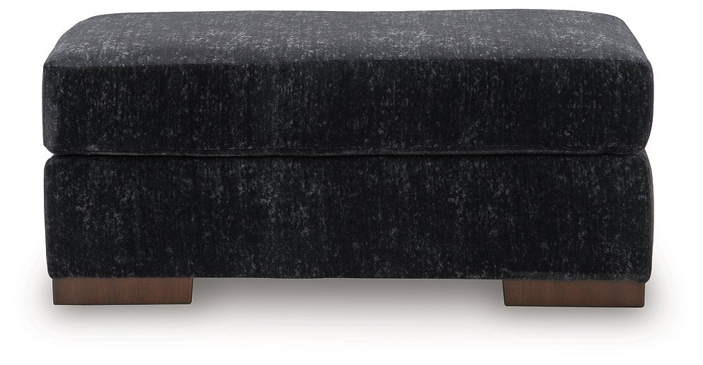 Whitmore Manor Ottoman - Discount Furniture World (Burlington,NC)
