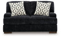Whitmore Manor Loveseat - Discount Furniture World (Burlington,NC)