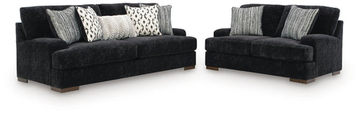 Whitmore Manor Living Room Set - Discount Furniture World (Burlington,NC)