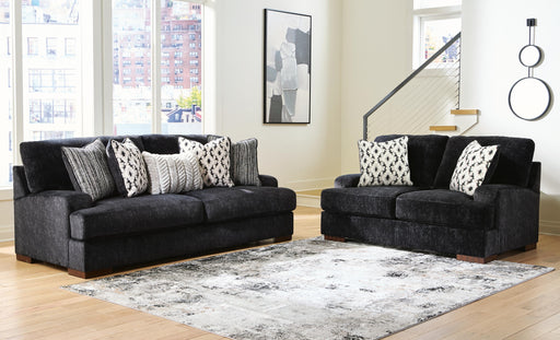 Whitmore Manor Living Room Set - Discount Furniture World (Burlington,NC)