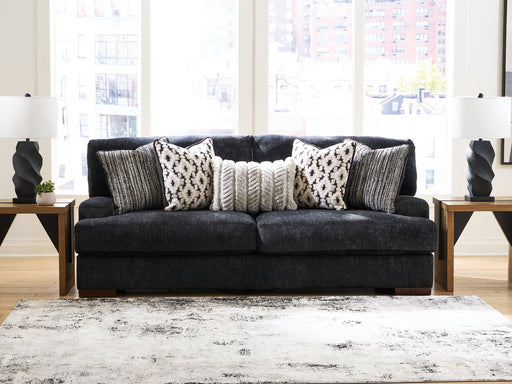 Whitmore Manor Sofa - Discount Furniture World (Burlington,NC)