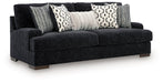 Whitmore Manor Sofa - Discount Furniture World (Burlington,NC)