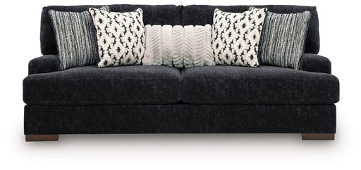 Whitmore Manor Sofa - Discount Furniture World (Burlington,NC)