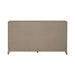 Avalon 6 Drawer Dresser in Burnished Beige - Discount Furniture World (Burlington,NC)