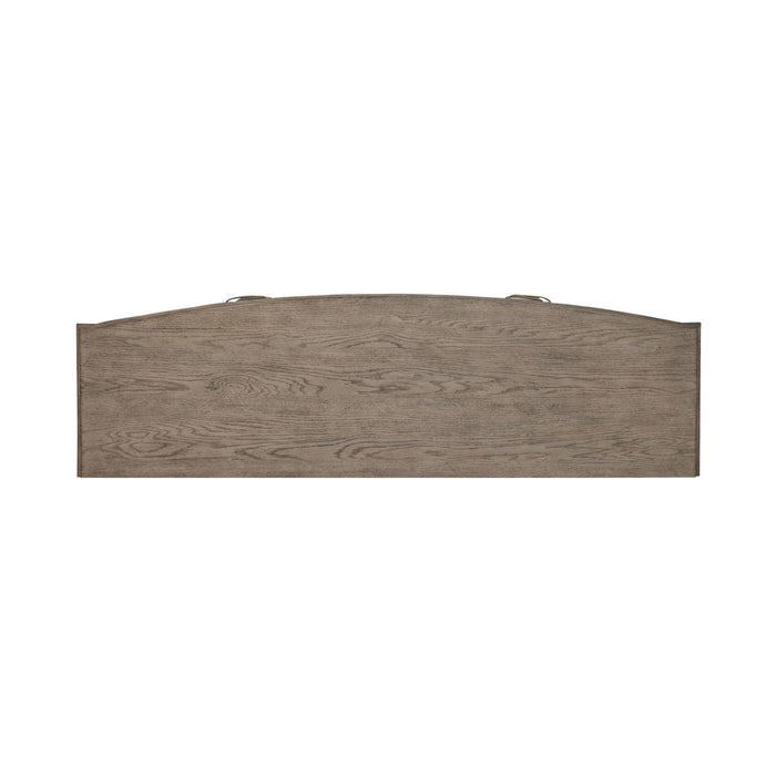 Avalon 6 Drawer Dresser in Burnished Beige - Discount Furniture World (Burlington,NC)
