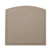 Avalon Arched Mirror in Burnished Beige - Discount Furniture World (Burlington,NC)