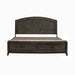 Avalon Queen Panel Storage Bed - Discount Furniture World (Burlington,NC)
