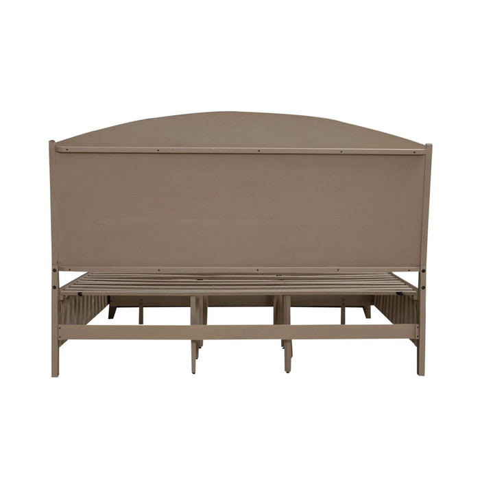 Avalon Queen Panel Storage Bed - Discount Furniture World (Burlington,NC)