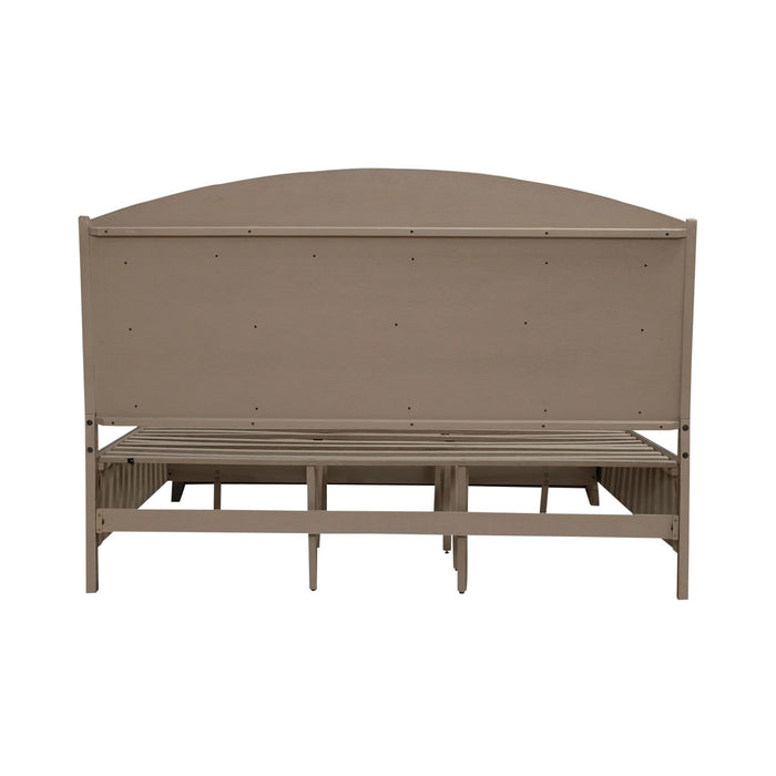 Avalon Queen Uph Storage Bed - Discount Furniture World (Burlington,NC)