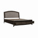 Avalon Queen Uph Storage Bed - Discount Furniture World (Burlington,NC)