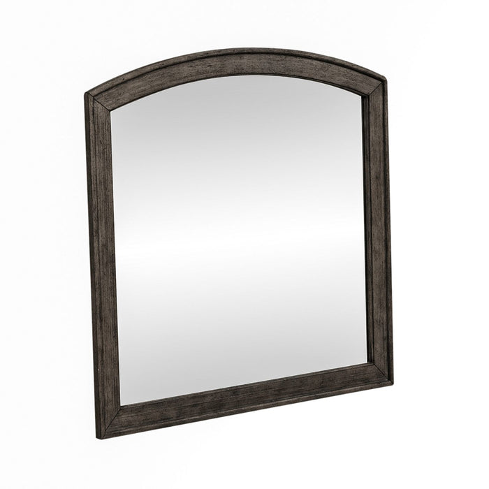 Avalon Arched Mirror - Discount Furniture World (Burlington,NC)