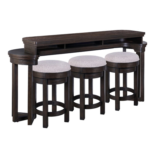 Weston 4 Piece Set - Discount Furniture World (Burlington,NC)