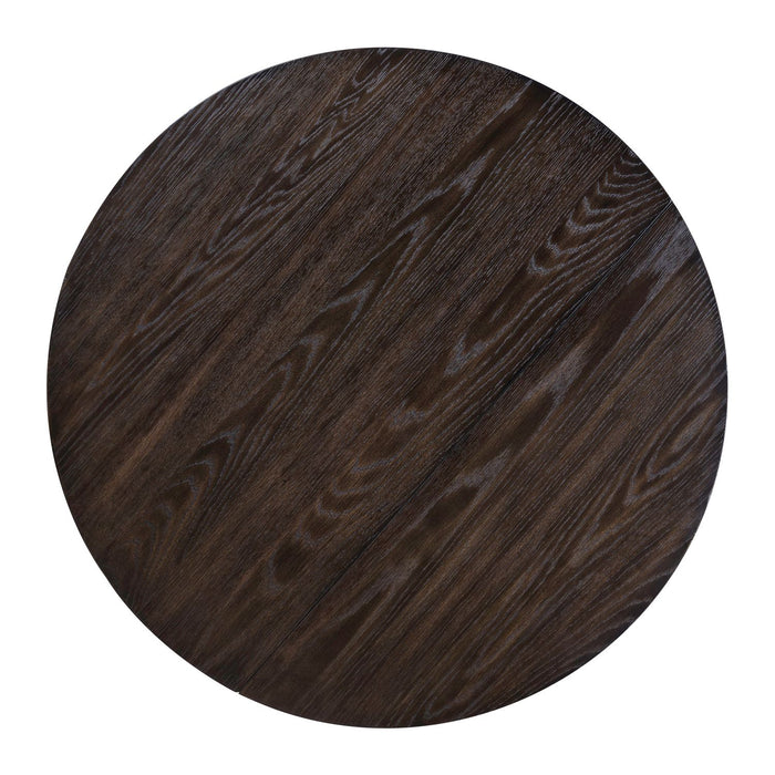 Weston Round Lift Top Cocktail Table - Discount Furniture World (Burlington,NC)