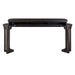 Weston Console Bar Table - Discount Furniture World (Burlington,NC)