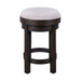 Weston Uph Swivel Console Stool (RTA) - Discount Furniture World (Burlington,NC)