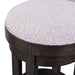 Weston Uph Swivel Console Stool (RTA) - Discount Furniture World (Burlington,NC)
