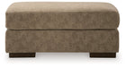 Jayne Park Ottoman - Discount Furniture World (Burlington,NC)
