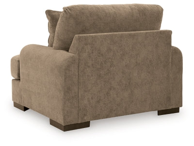 Jayne Park Oversized Chair - Discount Furniture World (Burlington,NC)