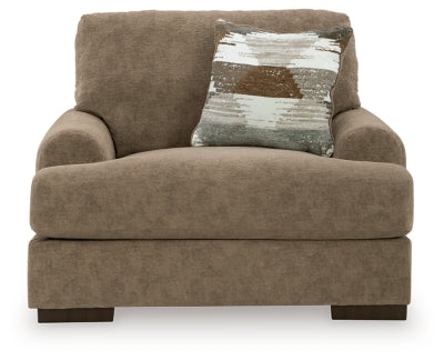 Jayne Park Oversized Chair - Discount Furniture World (Burlington,NC)
