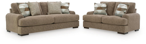 Jayne Park Living Room Set - Discount Furniture World (Burlington,NC)
