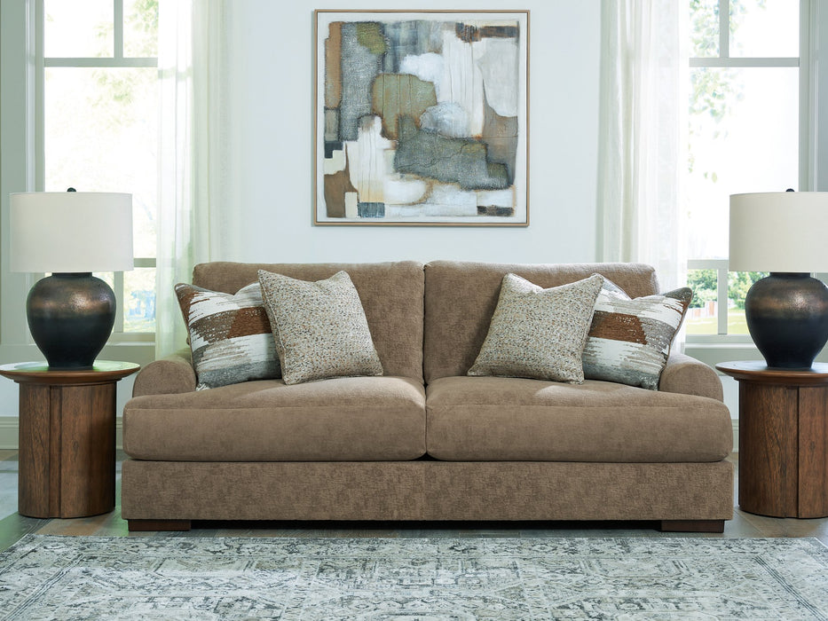 Jayne Park Sofa - Discount Furniture World (Burlington,NC)