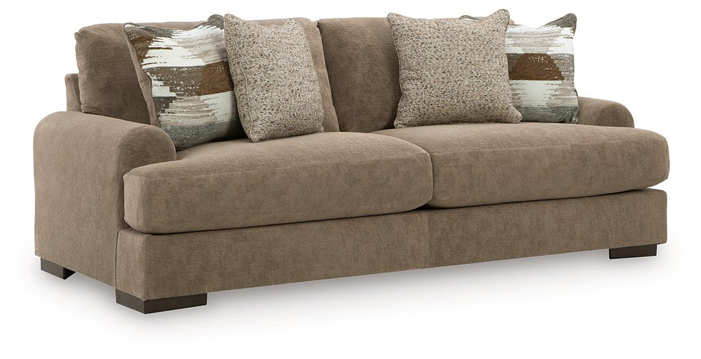 Jayne Park Sofa - Discount Furniture World (Burlington,NC)