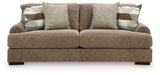 Jayne Park Sofa - Discount Furniture World (Burlington,NC)
