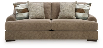Jayne Park Sofa - Discount Furniture World (Burlington,NC)