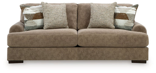 Jayne Park Sofa - Discount Furniture World (Burlington,NC)