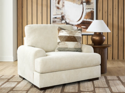 Jayne Park Oversized Chair - Discount Furniture World (Burlington,NC)