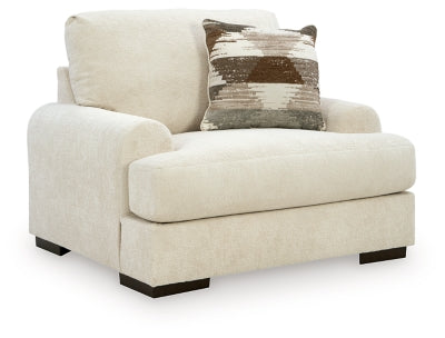 Jayne Park Oversized Chair - Discount Furniture World (Burlington,NC)
