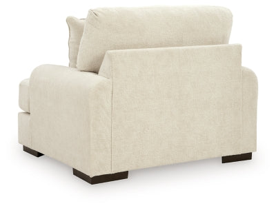 Jayne Park Oversized Chair - Discount Furniture World (Burlington,NC)