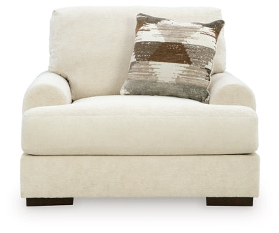 Jayne Park Oversized Chair - Discount Furniture World (Burlington,NC)