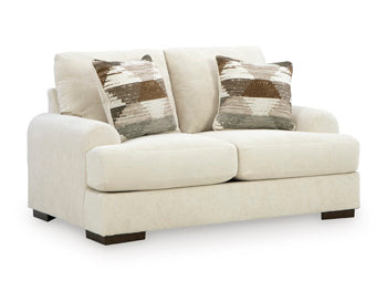 Jayne Park Loveseat - Discount Furniture World (Burlington,NC)