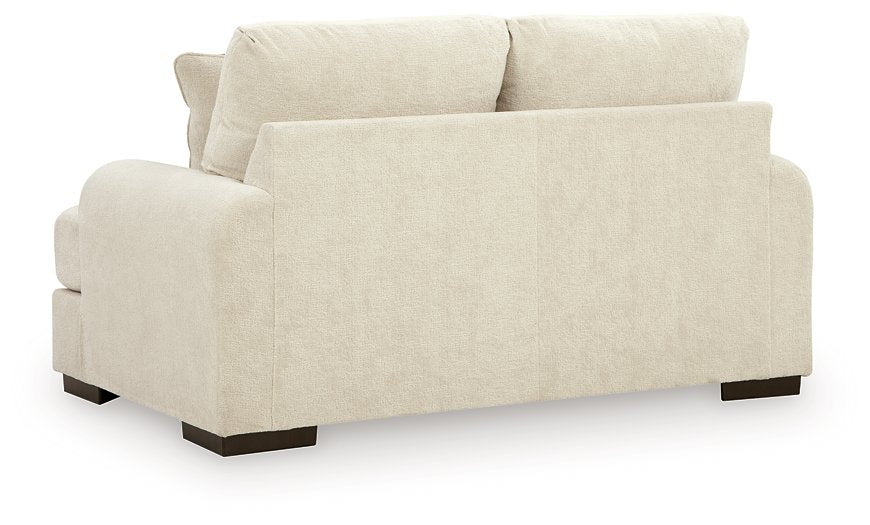 Jayne Park Loveseat - Discount Furniture World (Burlington,NC)