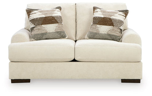 Jayne Park Loveseat - Discount Furniture World (Burlington,NC)