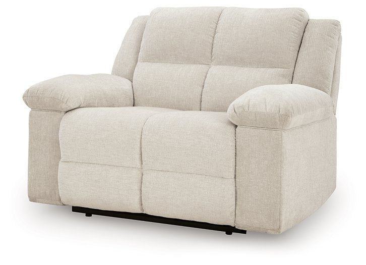 Orlen Oversized Recliner - Discount Furniture World (Burlington,NC)