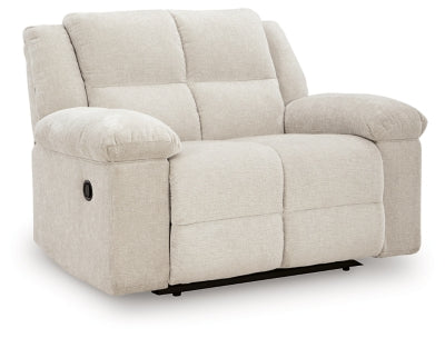 Orlen Oversized Recliner - Discount Furniture World (Burlington,NC)