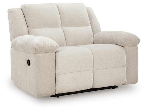 Orlen Oversized Recliner - Discount Furniture World (Burlington,NC)
