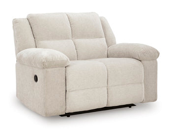 Orlen Oversized Recliner - Discount Furniture World (Burlington,NC)