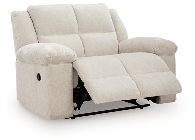 Orlen Oversized Recliner - Discount Furniture World (Burlington,NC)